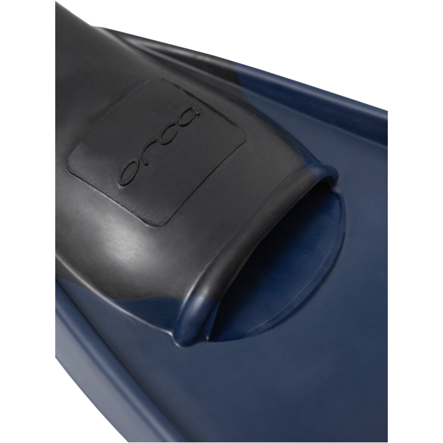 2026 Orca Training Fins SA11 - Black Blue